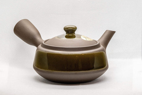 Japanese Kyusu - 陽山窯 Youyama Kiln Banko-yaki Teapot - 300ml