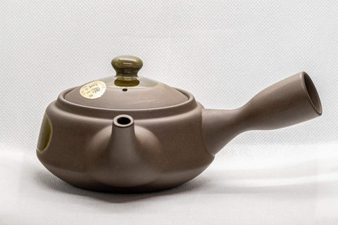 Japanese Kyusu - 陽山窯 Youyama Kiln Banko-yaki Teapot - 300ml