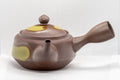 Japanese Kyusu - Hakeme Banko-yaki Teapot - 380ml - Tezumi