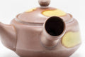 Japanese Kyusu - Hakeme Banko-yaki Teapot - 380ml - Tezumi