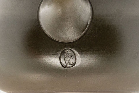 Japanese Kyusu - 玉光 Gyokko Yōhen Tokoname-yaki Sasame Teapot - 325ml