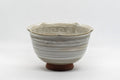 Tezumi — Japanese Teacup - Hakeme Momo-gata Yunomi - 120ml — front view