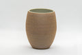 Tezumi — Japanese Teacup - Stoneware Yunomi - 175ml — front view