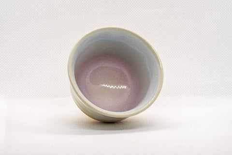 Japanese Teacups - Set of 3 天龍窯 Tenryuu Kiln Hagi-yaki Senchawan - 95ml