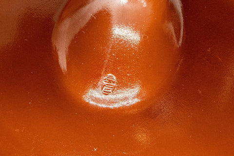 Japanese Kyusu - Classic Tokoname-yaki Teapot - 310ml - Tezumi