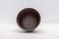 Japanese Teacup - Classic Banko-yaki Senchawan - 70ml - overhead view looking into the cup interior