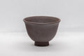 Japanese Teacup - Classic Banko-yaki Senchawan - 70ml - three-quarter view of the teacup