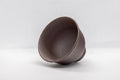 Japanese Teacup - Classic Banko-yaki Senchawan - 70ml - angled view of the cup resting on its side