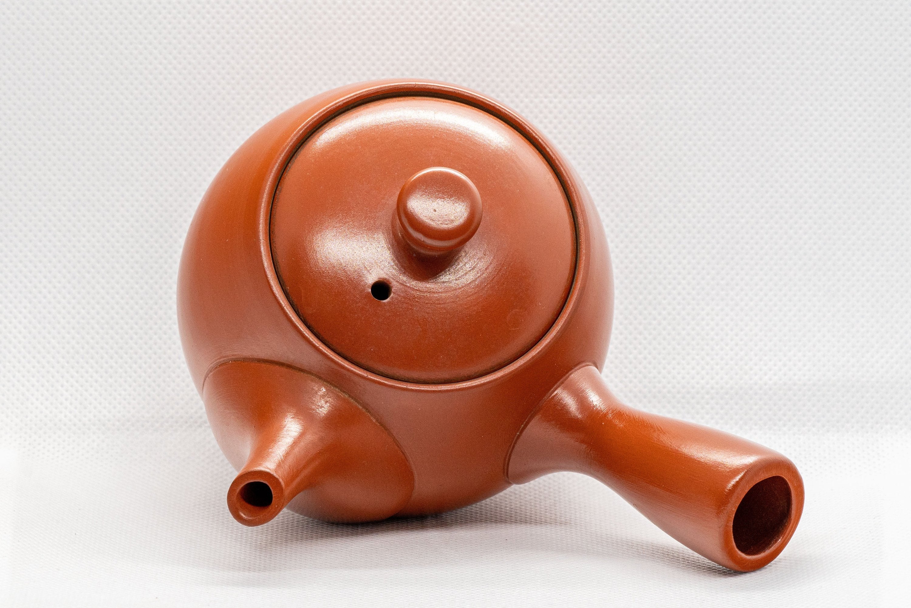 Japanese Kyusu - Classic Tokoname-yaki Teapot - 280ml - Tezumi