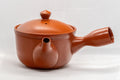 Japanese Kyusu - Classic Tokoname-yaki Teapot - 240ml - Tezumi
