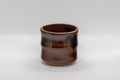 Tezumi — Japanese Teacup - Tsutsu-gata Guinomi - 75ml — front view from another angle