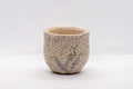 Tezumi — Japanese Teacup - Floral Guinomi - 60ml — front view