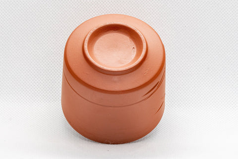 Japanese Teacup - Bamboo Tsutsu-gata Tokoname-yaki Yunomi - 140ml