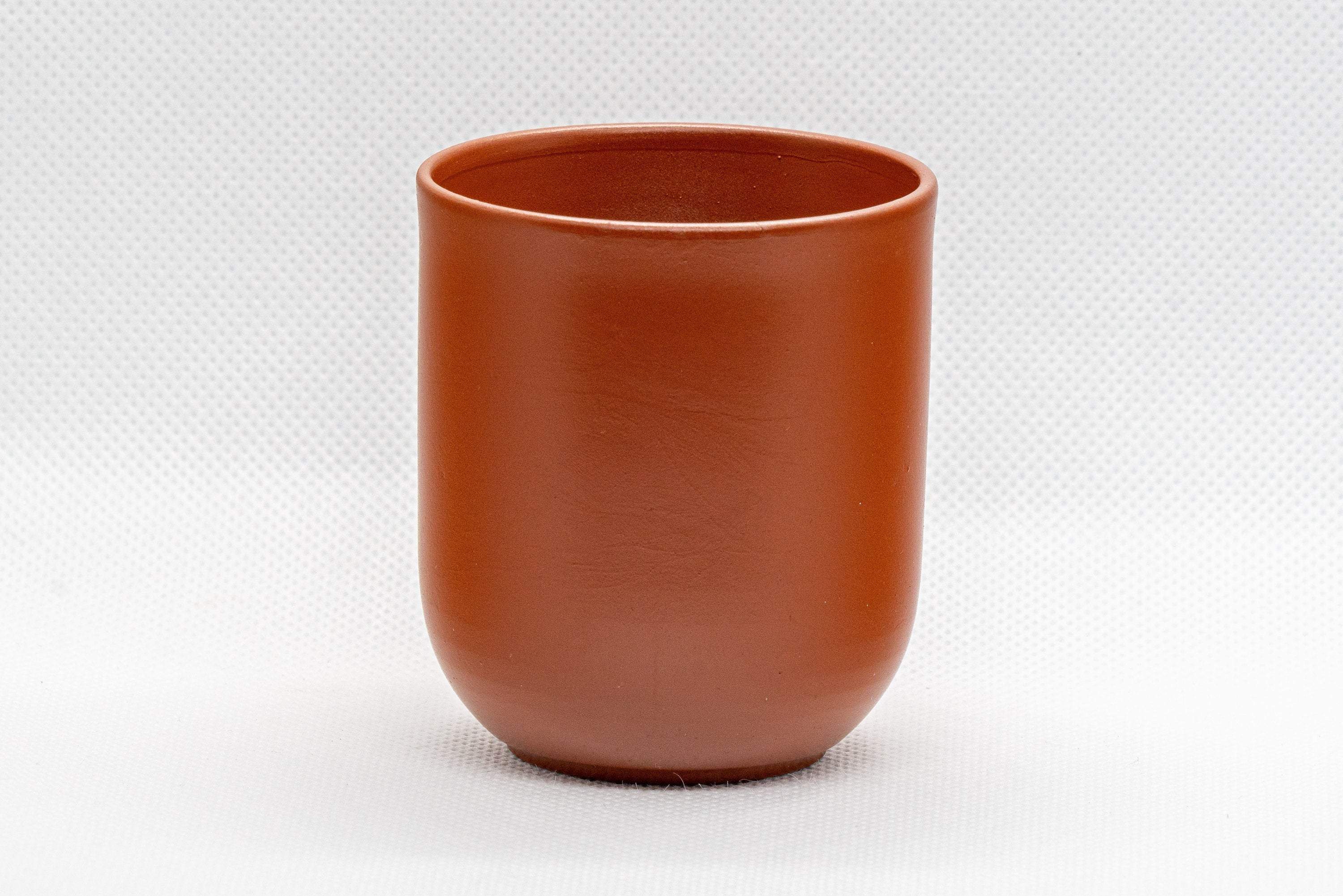 Japanese Teacup - Bamboo Tsutsu-gata Tokoname-yaki Yunomi - 105ml