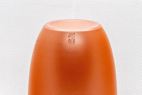 Japanese Teacup - Floral Tokoname-yaki Yunomi - 120ml