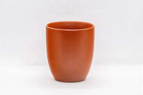 Japanese Teacup - Floral Tokoname-yaki Yunomi - 120ml