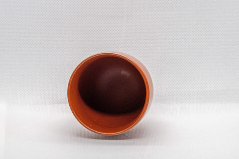 Japanese Teacup - Floral Tokoname-yaki Yunomi - 120ml