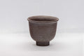 Japanese Teacup - Banko-yaki Senchawan - 80ml - front view, slightly angled