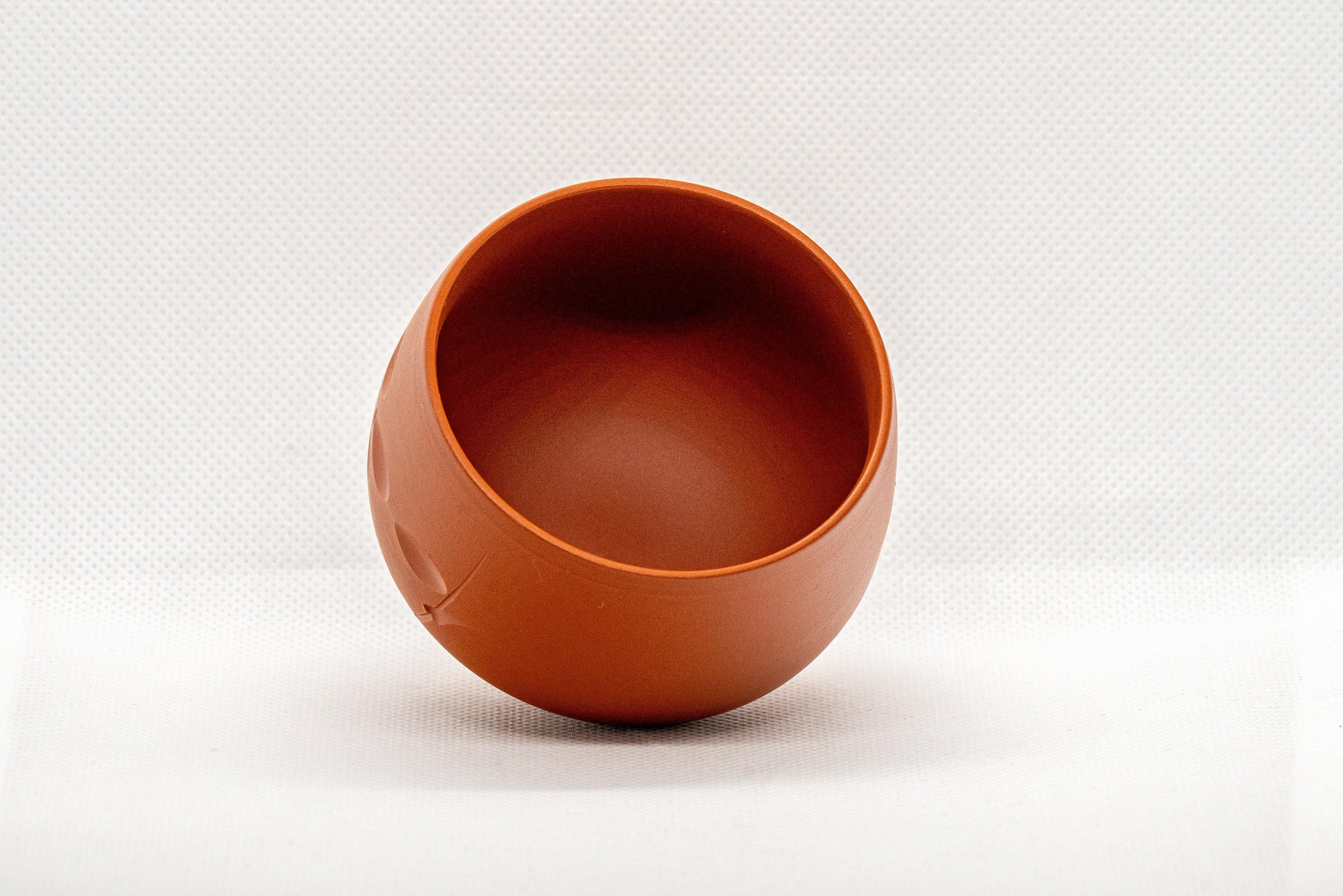 Tezumi Tokoname-yaki Yunomi Teacup - Thumbnail 4