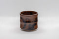 Tezumi — Japanese Teacup - Tsutsu-gata Guinomi - 75ml — front view