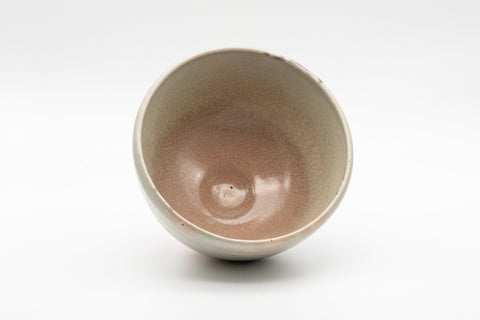 Japanese Matcha Bowl - 香雲 Wan-nari Hagi-yaki Chawan - 350ml