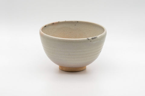 Japanese Matcha Bowl - 香雲 Wan-nari Hagi-yaki Chawan - 350ml