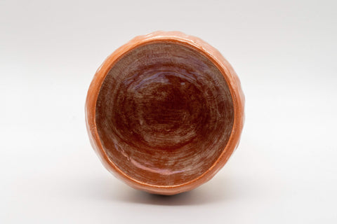 Japanese Matcha Bowl Set - Wabi-sabi Hantsutsu-gata Chawan with Bamboo Chasen Whisk and Chashaku Scoop - 450ml