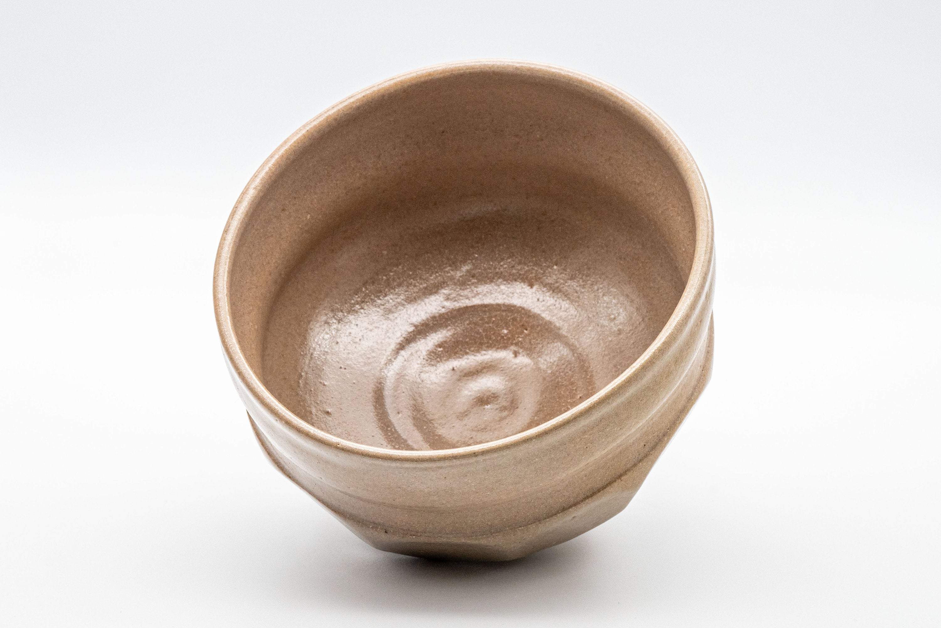 Japanese Matcha Bowl - Dojimari-gata Chawan - 500ml