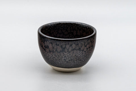 Japanese Teacup - Yuteki Tenmoku Wan-nari Guinomi - 55ml