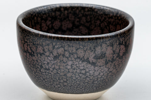 Japanese Teacup - Yuteki Tenmoku Wan-nari Guinomi - 55ml