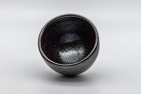 Japanese Teacup - Yuteki Tenmoku Wan-nari Guinomi - 55ml