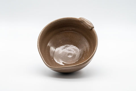 Japanese Katakuchi - White Hakeme Water Cooler - 200ml - Tezumi