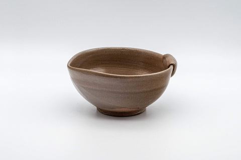 Japanese Katakuchi - White Hakeme Water Cooler - 200ml - Tezumi