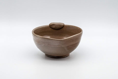 Japanese Katakuchi - White Hakeme Water Cooler - 200ml - Tezumi