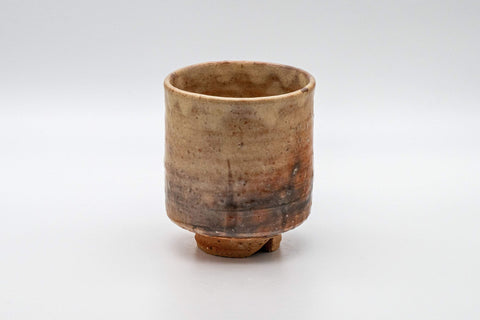Japanese Teacup - Earthy Tsutsu-gata Yunomi - 215ml - Tezumi