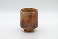Japanese Teacup - Earthy Tsutsu-gata Yunomi - 215ml - Tezumi