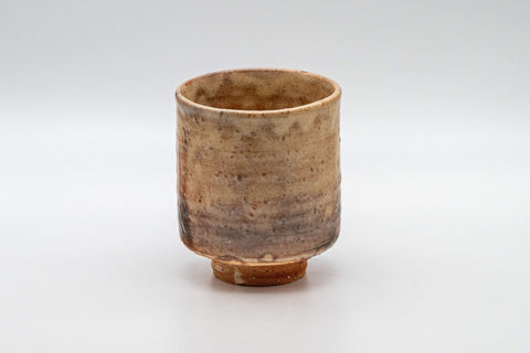 Japanese Teacup - Earthy Tsutsu-gata Yunomi - 215ml - Tezumi