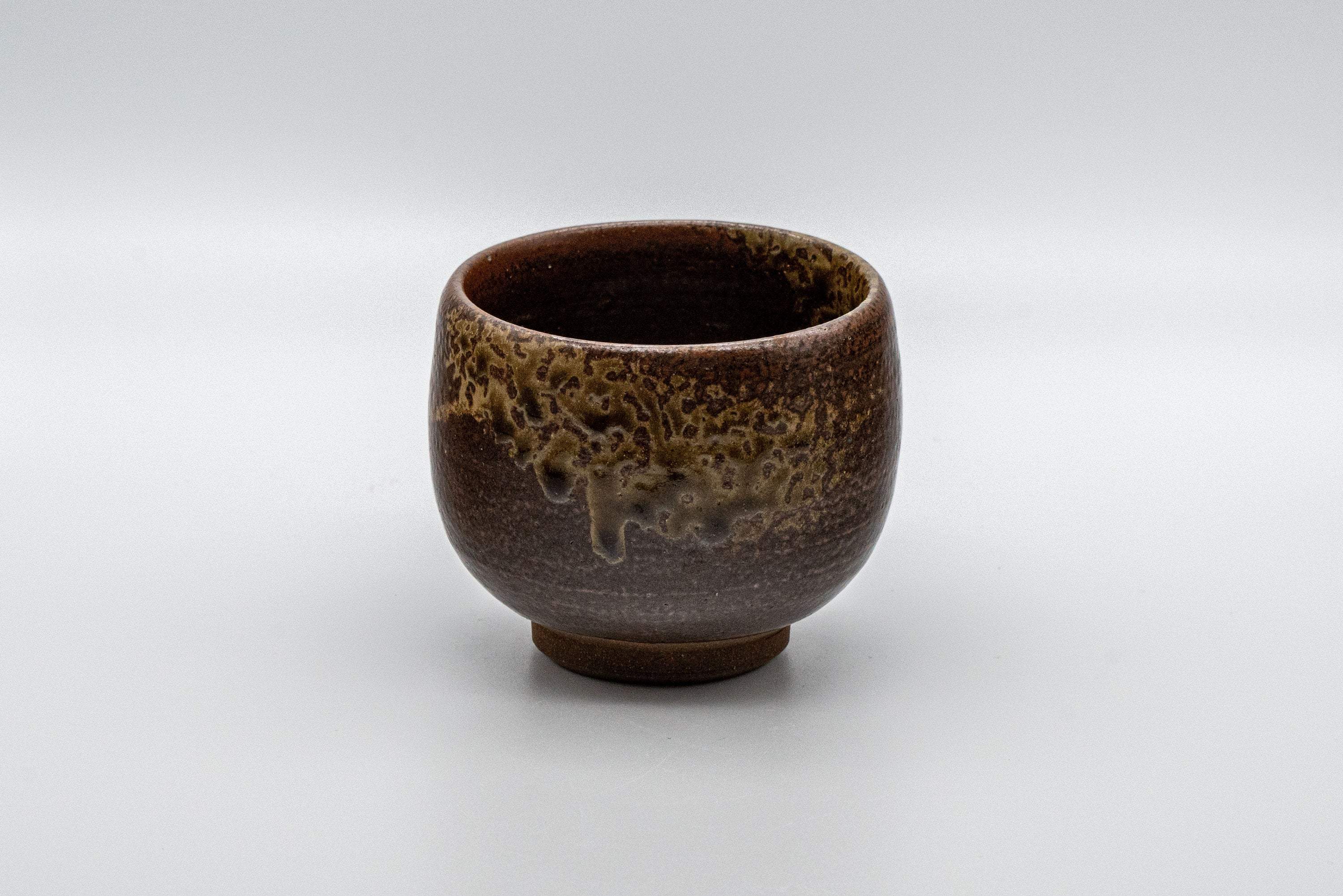 Vintage Japanese Teacup Yunomi - Thumbnail 3
