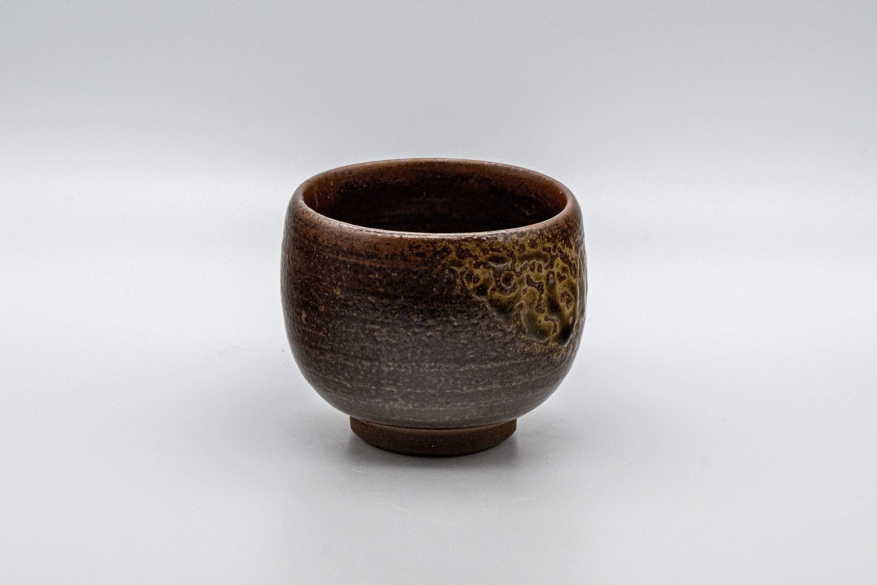 Vintage Japanese Teacup Yunomi - Thumbnail 4