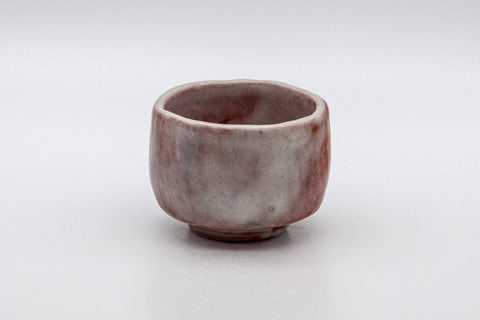 Japanese Teacup - Abstract Hantsutsu-gata Guinomi - 65ml - Tezumi