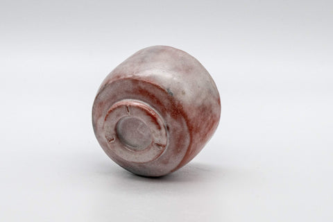 Japanese Teacup - Abstract Hantsutsu-gata Guinomi - 65ml - Tezumi