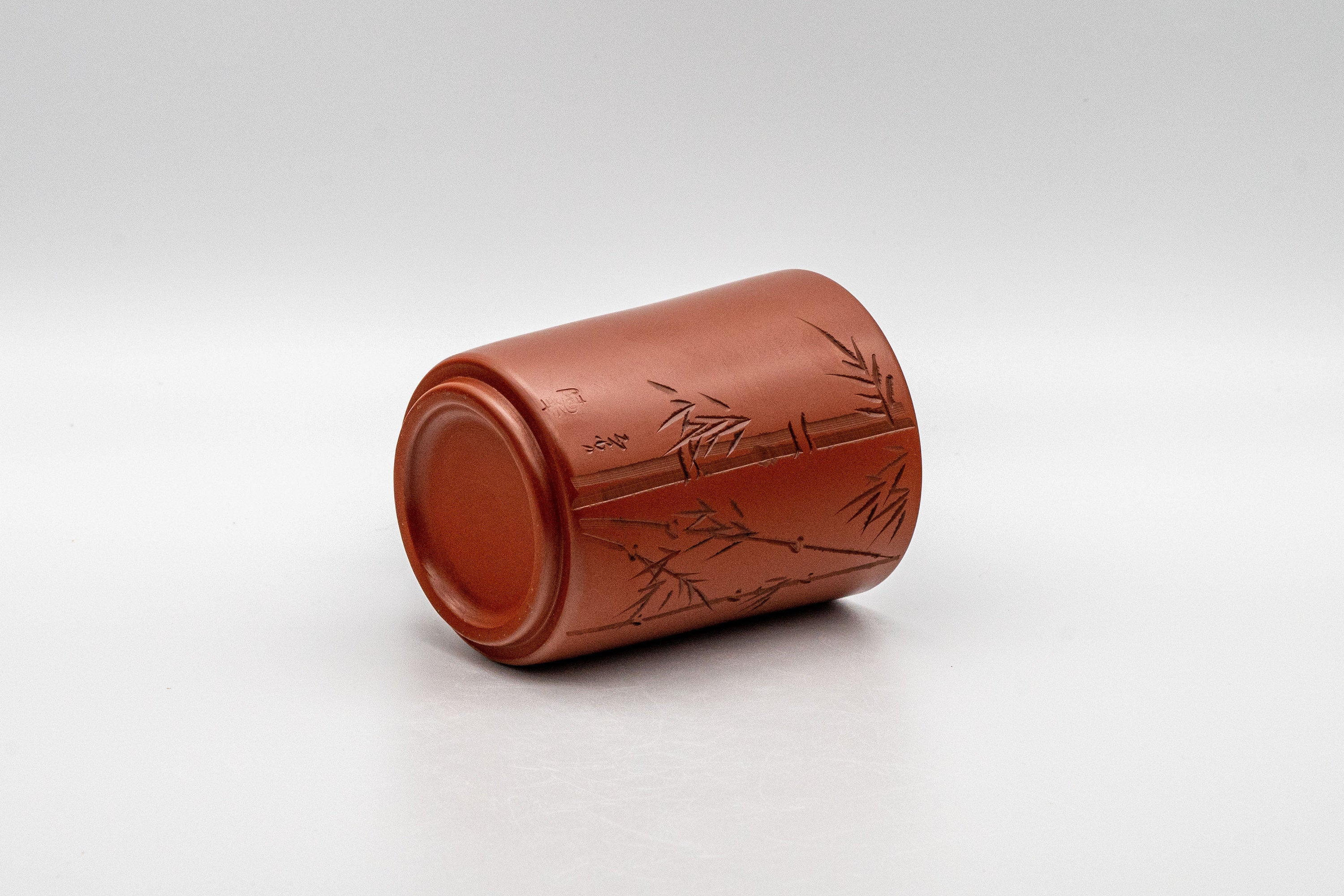 Japanese Teacup - 常滑焼 Tokoname-yaki yunomi - 125ml
