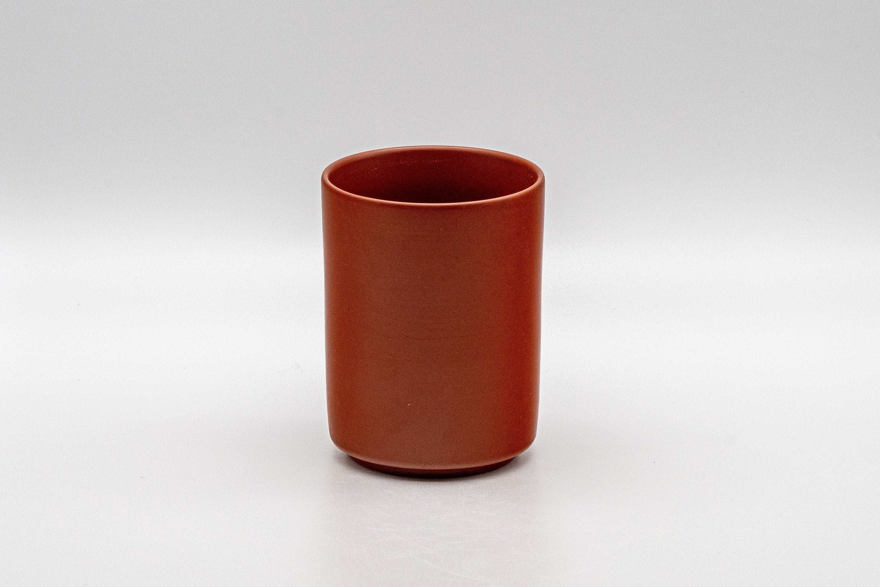 Japanese Teacup - 常滑焼 Tokoname-yaki yunomi - 125ml
