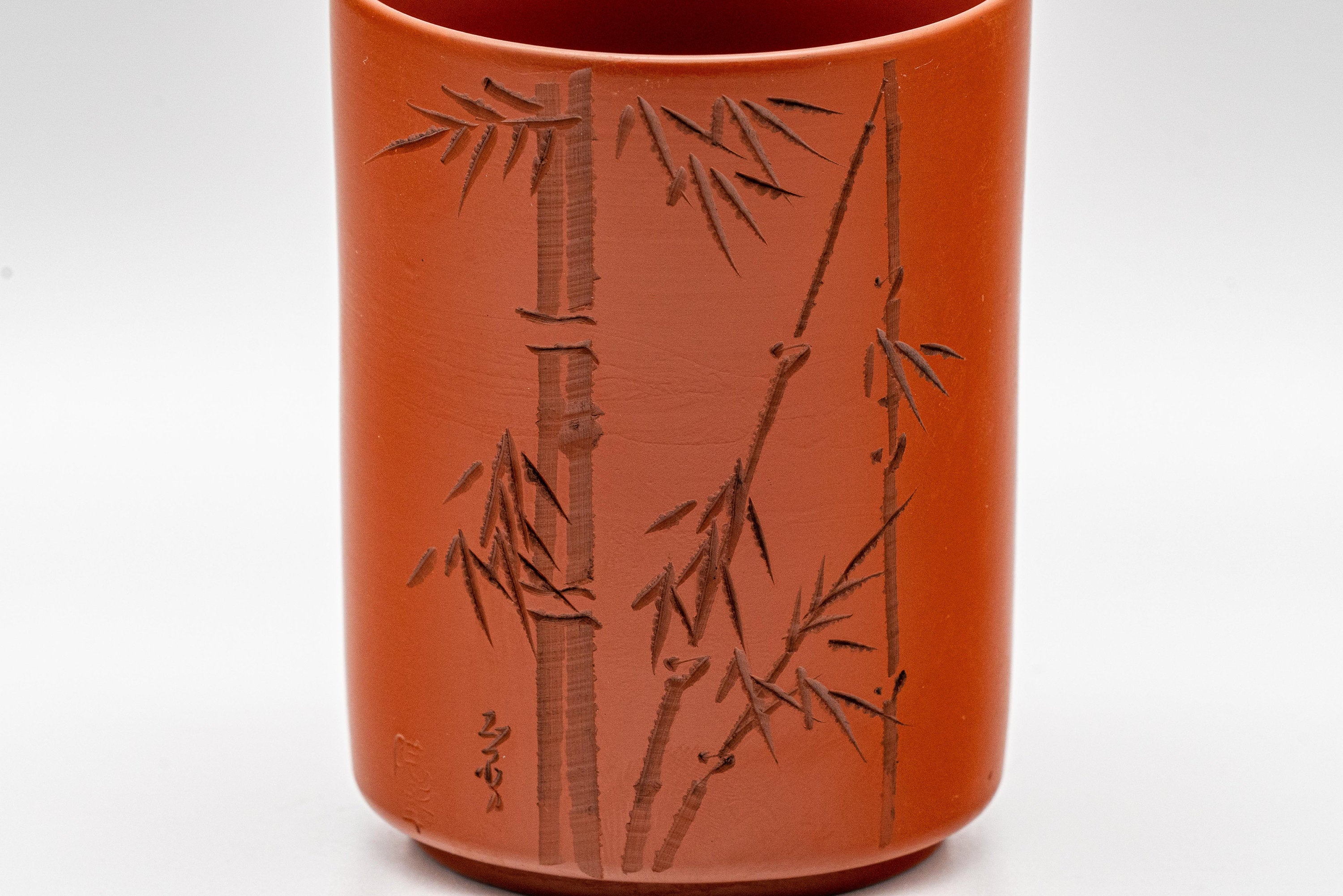 Japanese Teacup - 常滑焼 Tokoname-yaki yunomi - 125ml