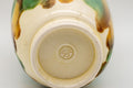 Japanese Teacups - Couple's Pair of 秀 Meoto Yunomi - 150ml - closeup of the underside showing the maker's stamp
