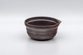 Tezumi — Japanese Katakuchi - Banko-yaki Water Cooler - 130ml — front view