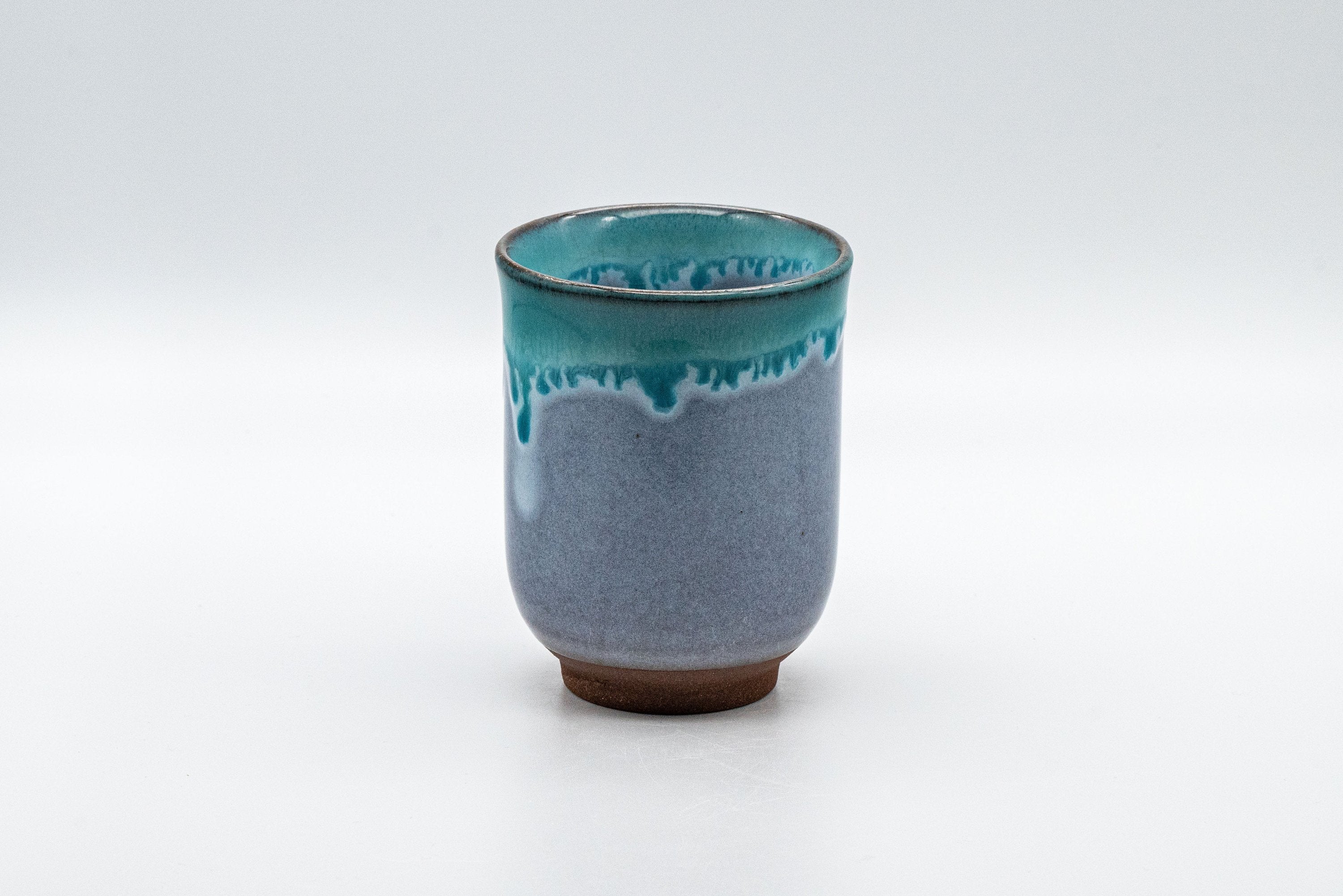 Tezumi Tsutsu-gata Yunomi Teacup - Thumbnail 5