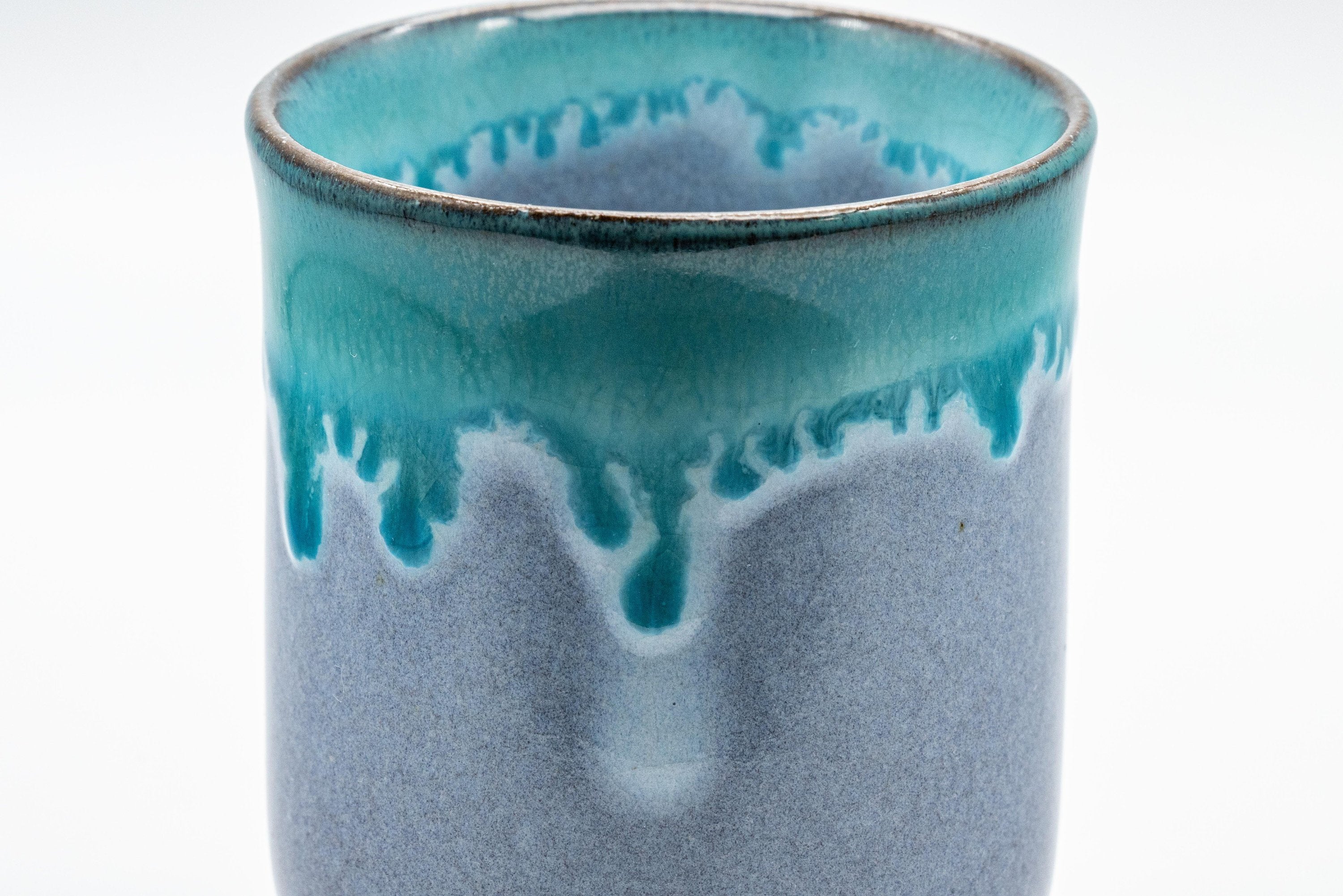Tezumi Tsutsu-gata Yunomi Teacup - Thumbnail 3