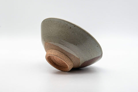 Japanese Matcha Bowl - Hira-gata Summer Chawan - 200ml