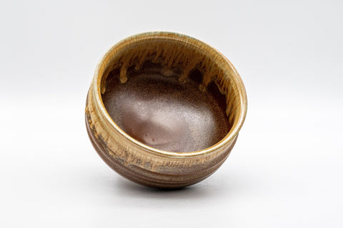 Japanese Matcha Bowl - 寛楽 Hantsutsu-gata Chawan - 450ml